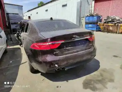 Sloopvoertuig jaguar xf prestige van het jaar 2016 aangedreven 