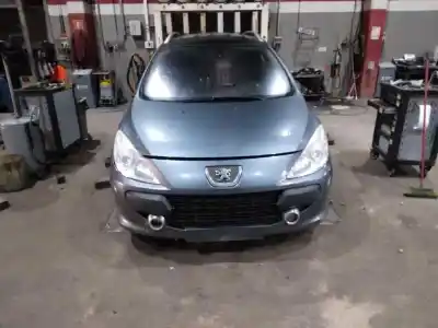 Утилизация автомобиля PEUGEOT 307 BREAK/SW (S2) SW Pack + года 2007 питание 9HZDV6TED4