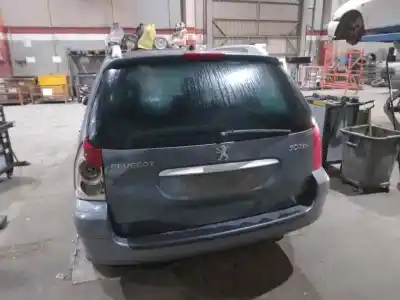 Утилизация автомобиля peugeot 307 break/sw (s2) sw pack + года 2007 питание 9hzdv6ted4