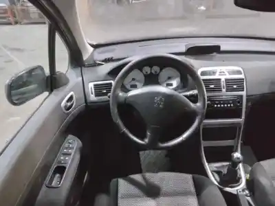 Утилизация автомобиля peugeot 307 break/sw (s2) sw pack + года 2007 питание 9hzdv6ted4