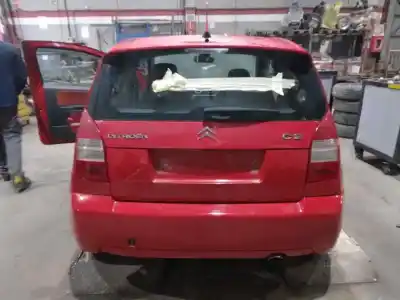 Здавання транспортного засобу citroen c2 vtr року 2007 потужний kfv(tu3jp)