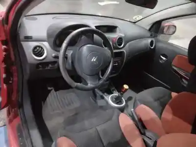 Здавання транспортного засобу citroen c2 vtr року 2007 потужний kfv(tu3jp)