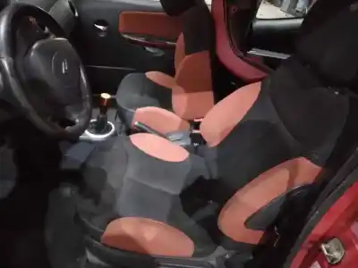 Здавання транспортного засобу citroen c2 vtr року 2007 потужний kfv(tu3jp)