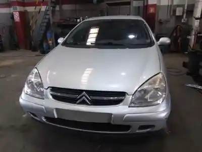 Scrapping Vehicle CITROEN C5 BERLINA 2.0 HDi Premier of the year 2003 powered RHZDW10ATED