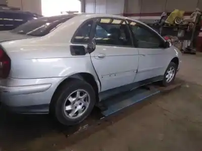 Veículo de Sucata citroen c5 berlina 2.0 hdi premier do ano 2003 alimentado rhzdw10ated