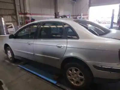 Veículo de Sucata citroen c5 berlina 2.0 hdi premier do ano 2003 alimentado rhzdw10ated