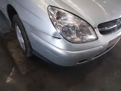 Veículo de Sucata citroen c5 berlina 2.0 hdi premier do ano 2003 alimentado rhzdw10ated