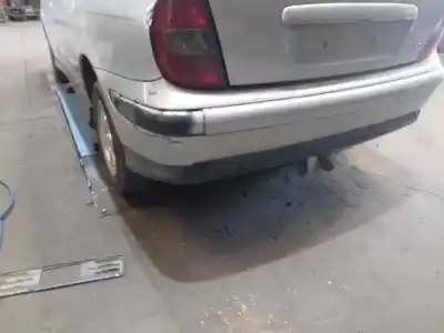 Veículo de Sucata citroen c5 berlina 2.0 hdi premier do ano 2003 alimentado rhzdw10ated