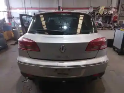 Scrapping Vehicle renault vel satis (bj0) grand confort of the year 2008 powered 