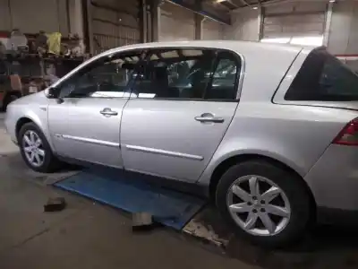 Scrapping Vehicle renault vel satis (bj0) grand confort of the year 2008 powered 