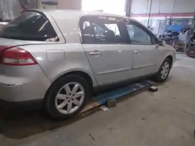 Scrapping Vehicle renault vel satis (bj0) grand confort of the year 2008 powered 