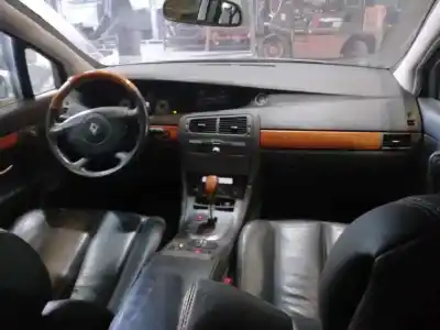 Scrapping Vehicle renault vel satis (bj0) grand confort of the year 2008 powered 