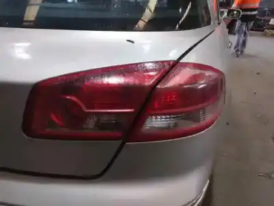 Scrapping Vehicle renault vel satis (bj0) grand confort of the year 2008 powered 