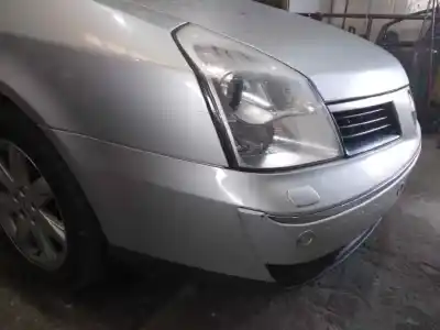 Scrapping Vehicle renault vel satis (bj0) grand confort of the year 2008 powered 