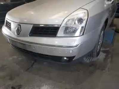 Scrapping Vehicle renault vel satis (bj0) grand confort of the year 2008 powered 