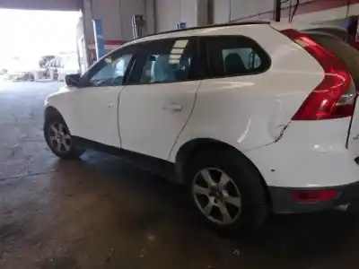 Veicolo di demolizione volvo xc60 kinetic awd dell'anno 2010 alimentato d5244t10