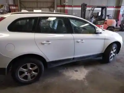 Veicolo di demolizione volvo xc60 kinetic awd dell'anno 2010 alimentato d5244t10