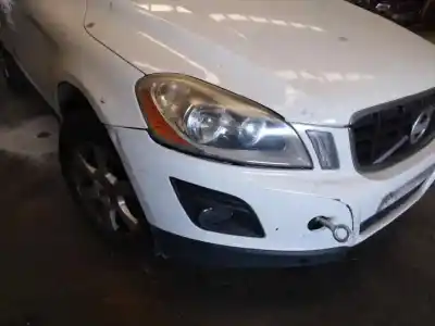 Veicolo di demolizione volvo xc60 kinetic awd dell'anno 2010 alimentato d5244t10