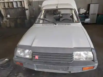 Veicolo di demolizione CITROEN C15 RE Familiale dell'anno 1991 alimentato K2D