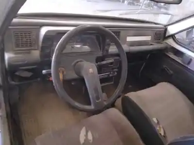 Veicolo di demolizione citroen c15 re familiale dell'anno 1991 alimentato k2d