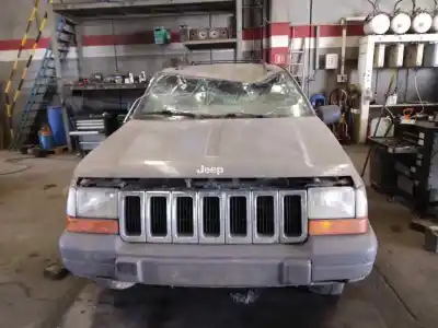 Scrapping Vehicle JEEP GRAND CHEROKEE I (ZJ, ZG) 2.5 TD 4x4 (Z) of the year 1998 powered DM52