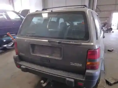Scrapping Vehicle jeep grand cherokee i (zj, zg) 2.5 td 4x4 (z) of the year 1998 powered dm52