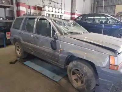 Scrapping Vehicle jeep grand cherokee i (zj, zg) 2.5 td 4x4 (z) of the year 1998 powered dm52