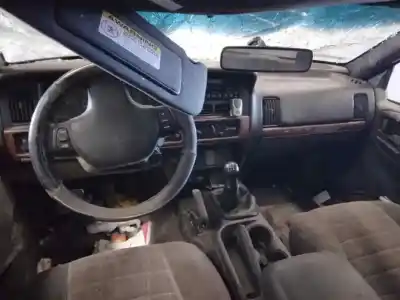 Scrapping Vehicle jeep grand cherokee i (zj, zg) 2.5 td 4x4 (z) of the year 1998 powered dm52