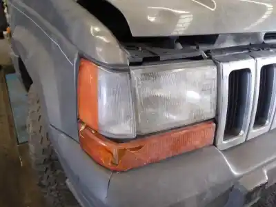 Scrapping Vehicle jeep grand cherokee i (zj, zg) 2.5 td 4x4 (z) of the year 1998 powered dm52