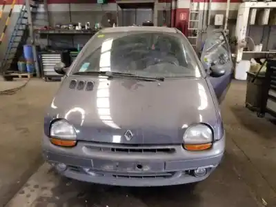 Veículo de Sucata RENAULT TWINGO (CO6) 1.2 do ano 1994 alimentado 