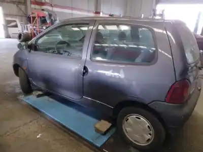 Veículo de Sucata renault twingo (co6) 1.2 do ano 1994 alimentado 