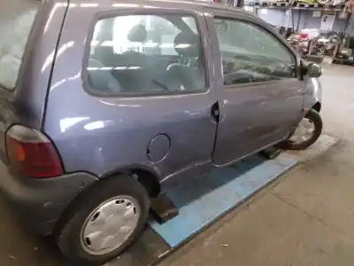 Veículo de Sucata renault twingo (co6) 1.2 do ano 1994 alimentado 