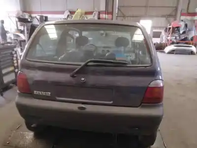 Veículo de Sucata renault twingo (co6) 1.2 do ano 1994 alimentado 