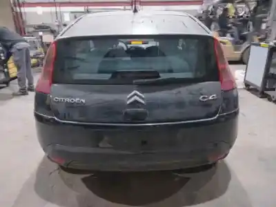 Scrapping Vehicle citroen c4 coupe vtr of the year 2006 powered 9hxdv6ated4