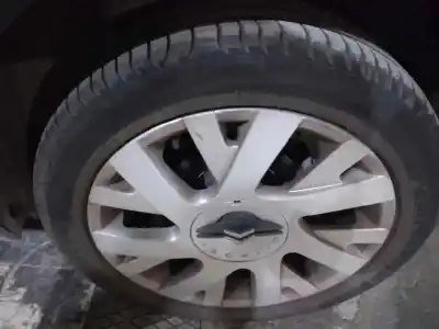 Scrapping Vehicle citroen c4 coupe vtr of the year 2006 powered 9hxdv6ated4