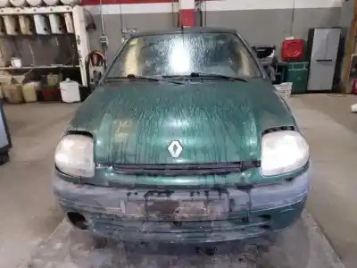 Утилизация автомобиля RENAULT CLIO II FASE I (B/CBO) 1.9 D Alize года 1998 питание  Утилизация автомобиля RENAULT CLIO II FASE I (B/CBO) 1.9 D Alize года 1998 питание