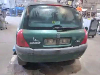 Veículo de Sucata renault clio ii fase i (b/cbo) 1.9 d alize do ano 1998 alimentado  Veículo de Sucata renault clio ii fase i (b/cbo) 1.9 d alize do ano 1998 alimentado