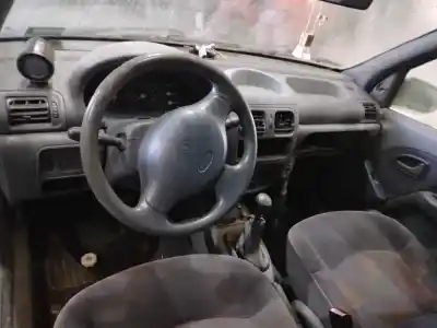 Veículo de Sucata renault clio ii fase i (b/cbo) 1.9 d alize do ano 1998 alimentado  Veículo de Sucata renault clio ii fase i (b/cbo) 1.9 d alize do ano 1998 alimentado