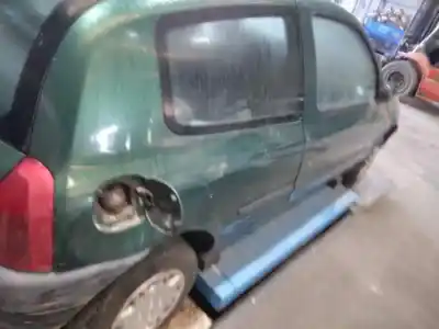 Veículo de Sucata renault clio ii fase i (b/cbo) 1.9 d alize do ano 1998 alimentado  Veículo de Sucata renault clio ii fase i (b/cbo) 1.9 d alize do ano 1998 alimentado