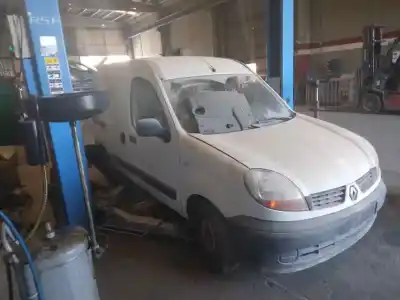 Утилизация автомобиля renault kangoo (f/kc0) alize года 2006 питание k9k704