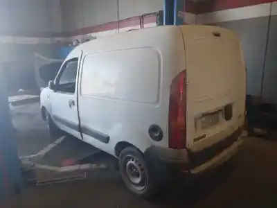 Утилизация автомобиля renault kangoo (f/kc0) alize года 2006 питание k9k704