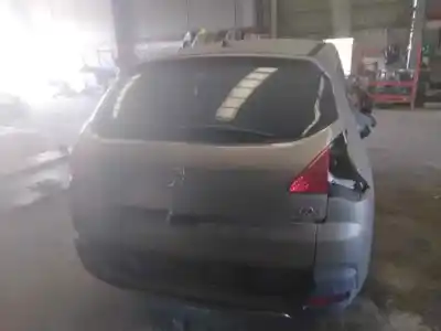 Verschrottungsfahrzeug peugeot 3008 confort des jahres 2009 angetrieben 5fw