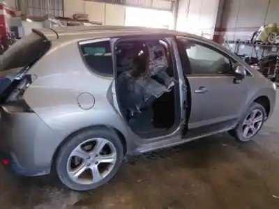 Verschrottungsfahrzeug peugeot 3008 confort des jahres 2009 angetrieben 5fw