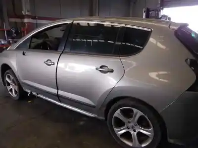 Verschrottungsfahrzeug peugeot 3008 confort des jahres 2009 angetrieben 5fw