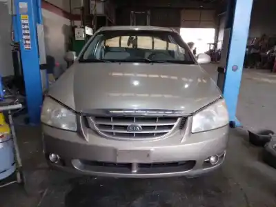 Здавання транспортного засобу KIA CERATO 2.0 EX CRDi Berlina року 2005 потужний D4EA