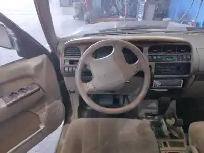 Здавання транспортного засобу isuzu                                              trooper                                                                                                                                                                                                                                                    3.0 dti (3-trg.) року 2001 потужний 