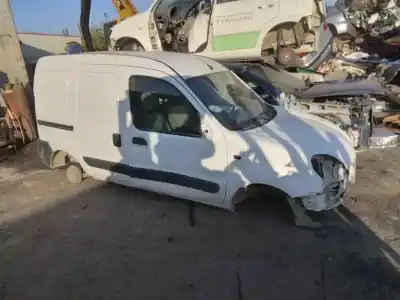 Утилизация автомобиля RENAULT KANGOO (F/KC0) 1.9 Diesel 64 CV / 47 KW года 2004 питание  Утилизация автомобиля RENAULT KANGOO (F/KC0) 1.9 Diesel 64 CV / 47 KW года 2004 питание