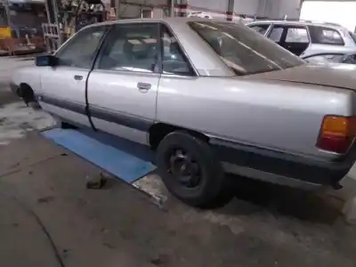Veículo de Sucata audi 100 berlina (443) básico do ano 1989 alimentado 