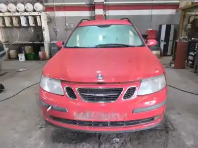 Veículo de Sucata SAAB 9-3 SPORT HATCH 1.8i Linear do ano 2006 alimentado Z18XE