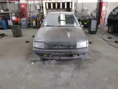 Утилизация автомобиля RENAULT 21 BERLINA (B/L48) GTD года 1988 питание 